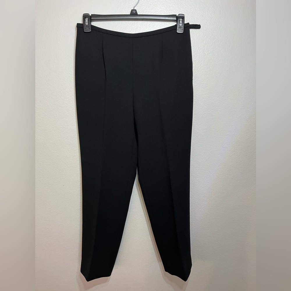 Dana Buchman Black Ladies Pants